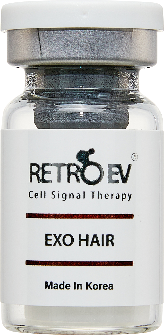 EXO HAIR 제품